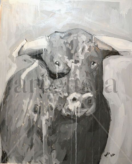 Toro bravo