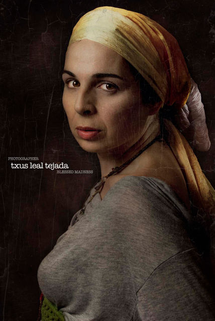 Mujer holandesa