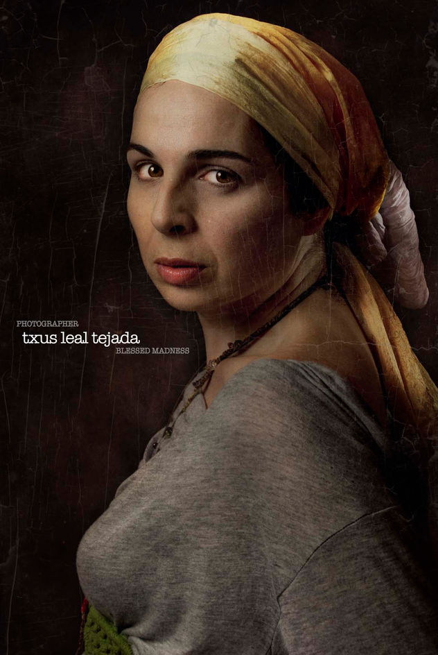 MUJER HOLANDESA