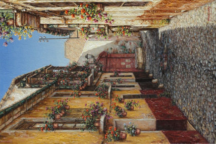 Calle Los Cristos