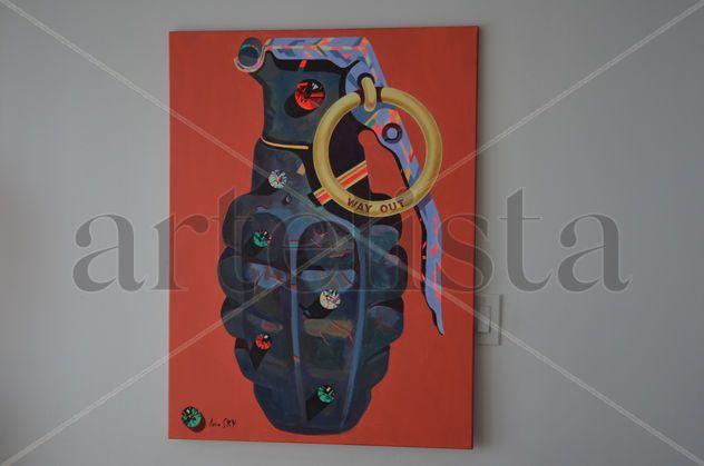 WAYOUT BY Anton Skorubsky Kandinsky