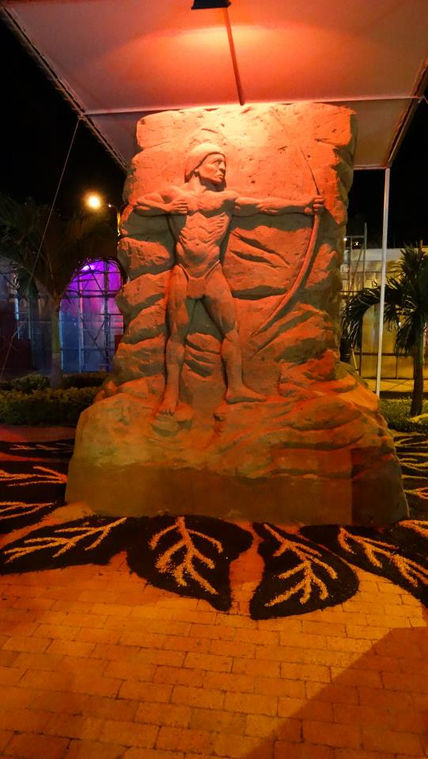 Motilon bari guerrero