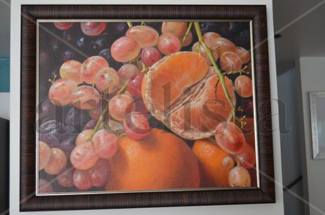 Mandarines & Graps...