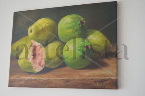 Guyabas by  Jaime...