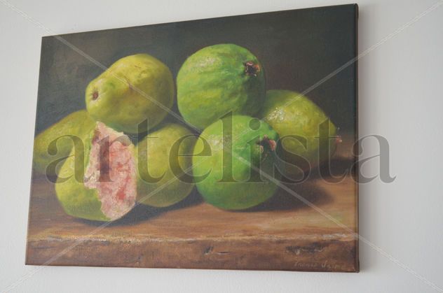 Guyabas by  Jaime Ruben Franco