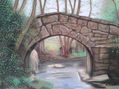 Puente a pastel