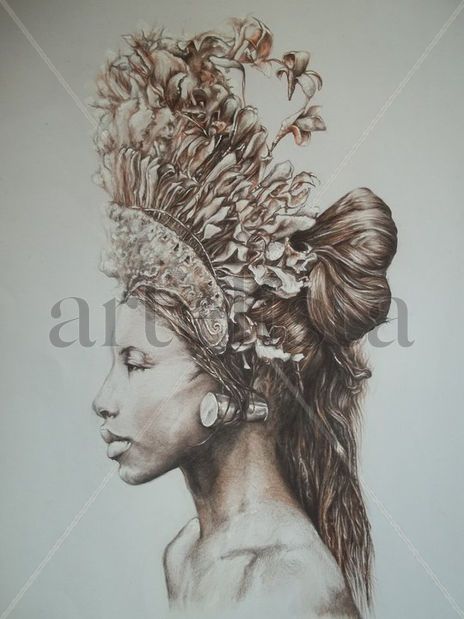 Bailarina.