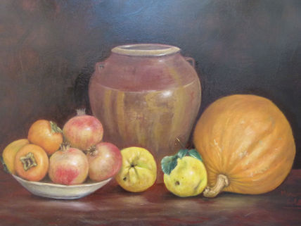 Bodegon de otoño
