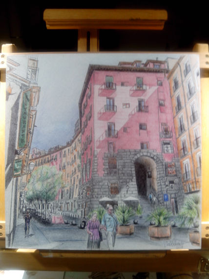 Arco de cuchilleros