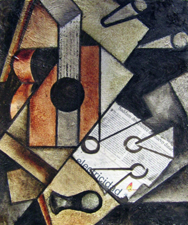 GUITARRA D'ESCACS