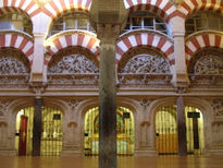 Columnas Mezquita