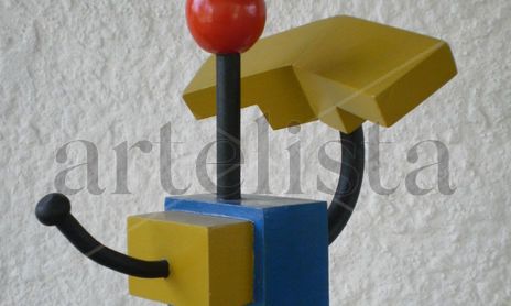1 - Serie Ensambles Constructivos Policromados