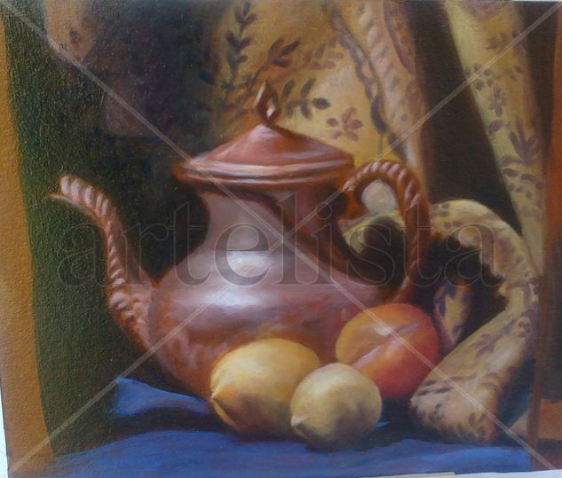 Nauraleza muerta Oil Others Still Life Paintings