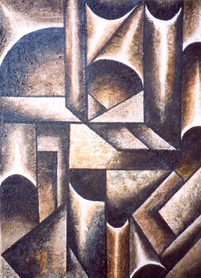 TUBULAR BELLS Óleo Lienzo Otros