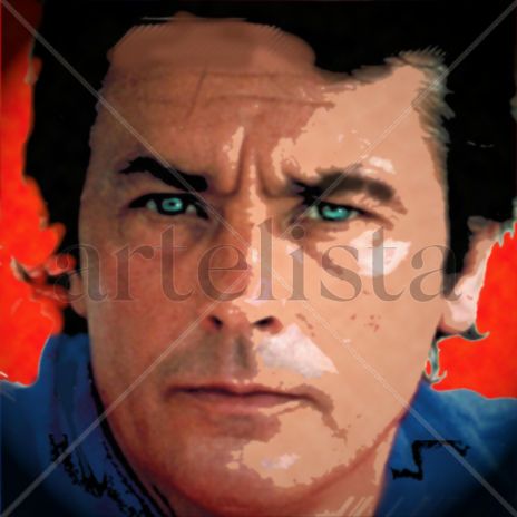 Delon est le aventure