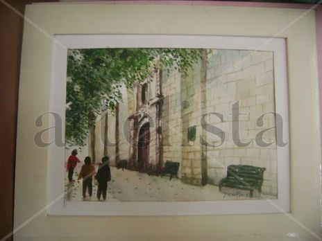 Muro matriz