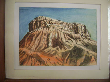 Cerro baul