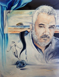 Retrato IMANOL URIBE