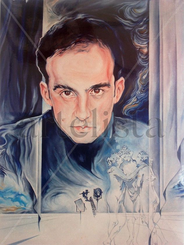 Retrato de ALEJANDRO AMENABAR