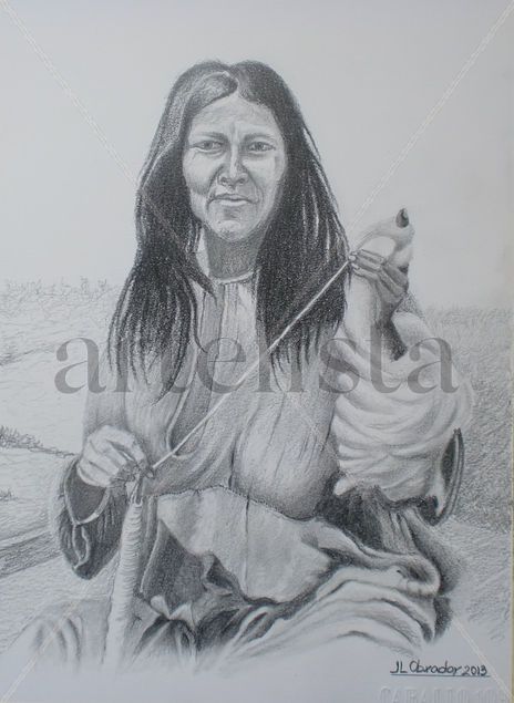 Indigena chaco...