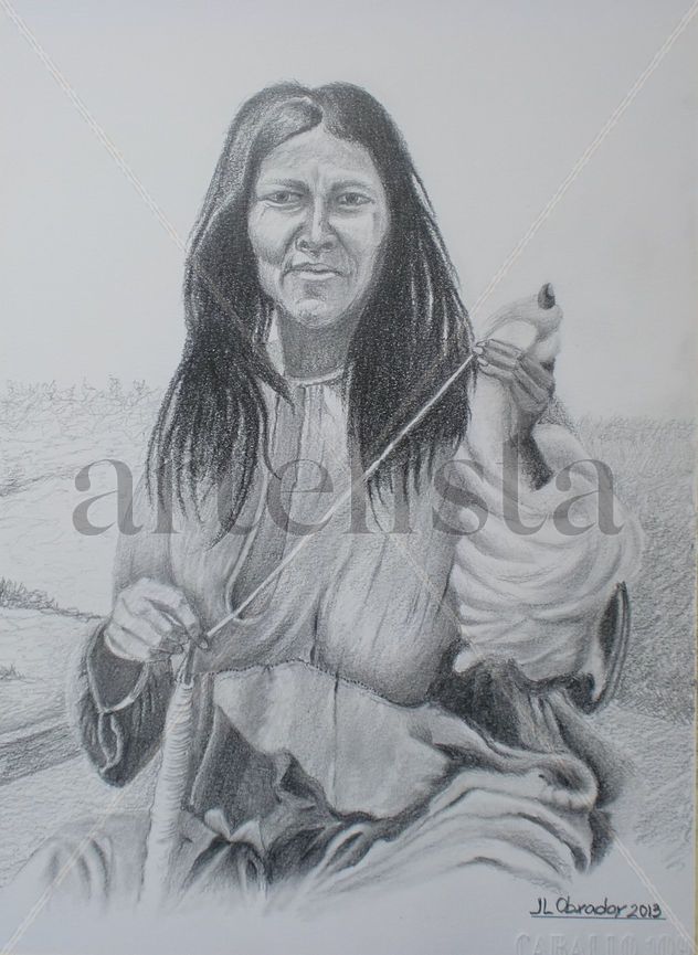 INDIGENA CHACO ARGENTINO