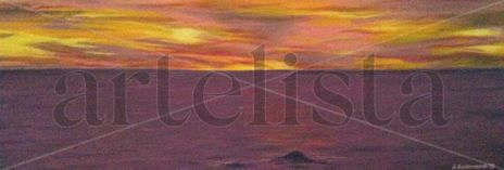 Cielo de fuego