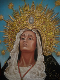 Virgen .la.dolorosa