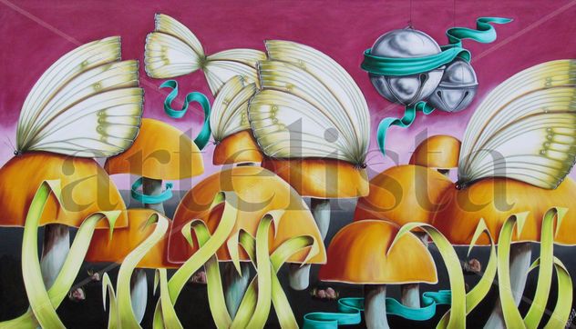 mushroomland festival
