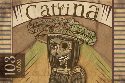 La catrina