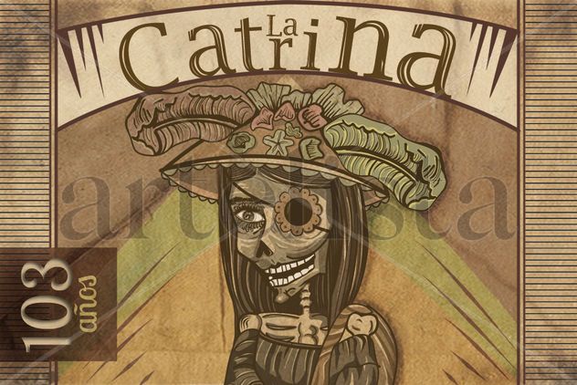 la catrina
