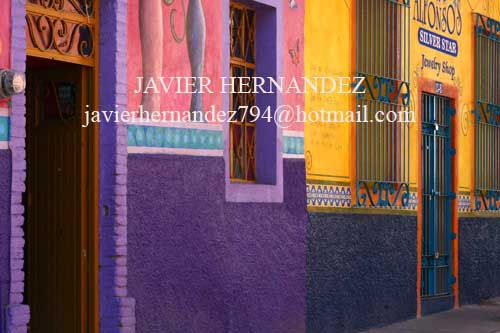 Ajijic Architecture and Interiorism Color (Digital)