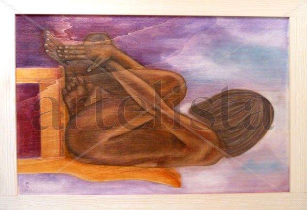 FEMINIDAD Pastel Tabla Desnudos