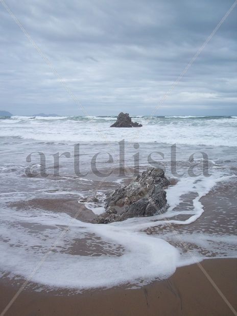 Playa de Atxabiribil