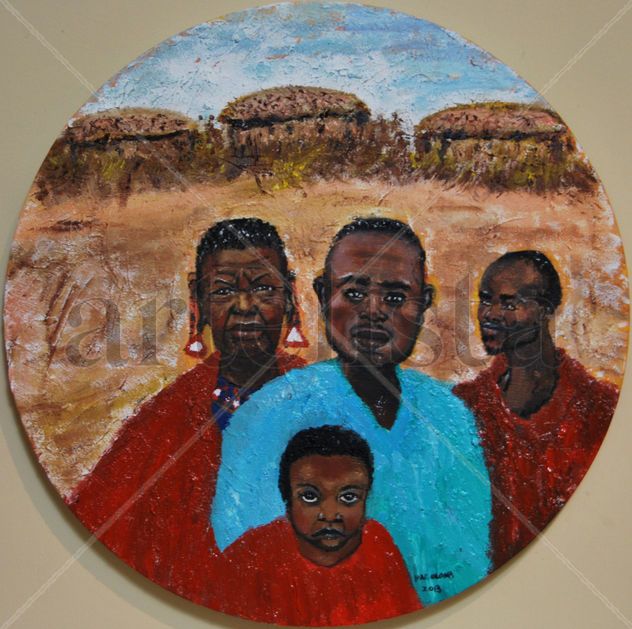Poblado Masai