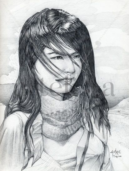 Dream Girl Graphite