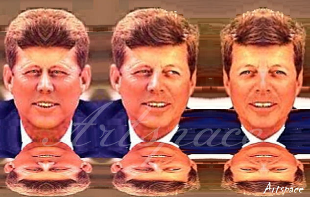 JFK US ONE Others Portrait