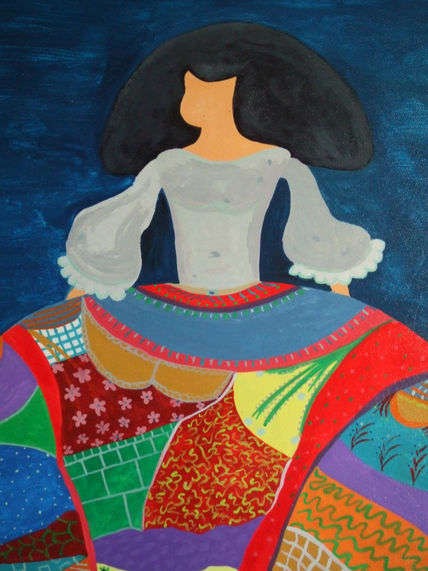 Doña menina