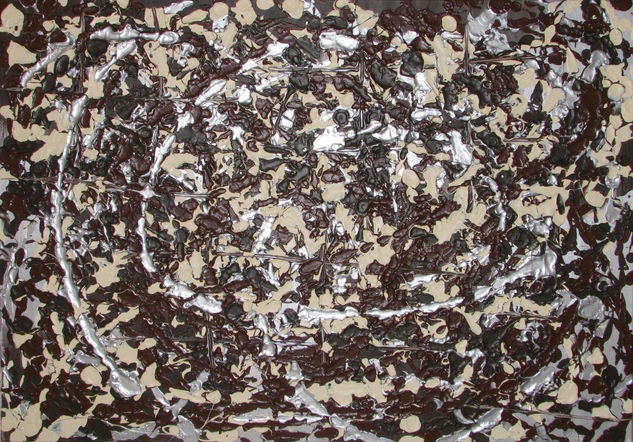 Chokolate Acrylic Canvas Others