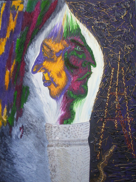 Two Sides of Art