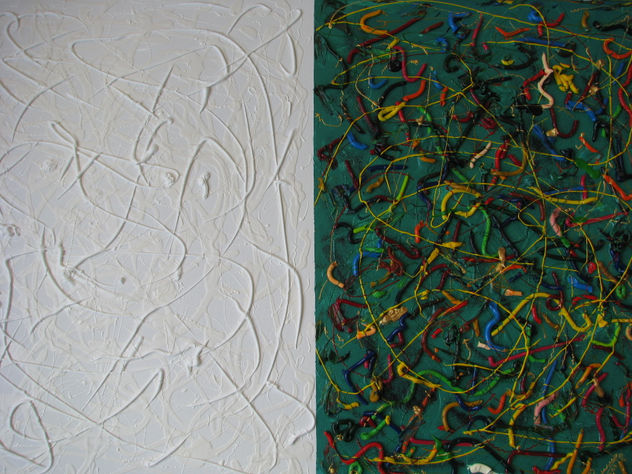 Art against bureaucracy