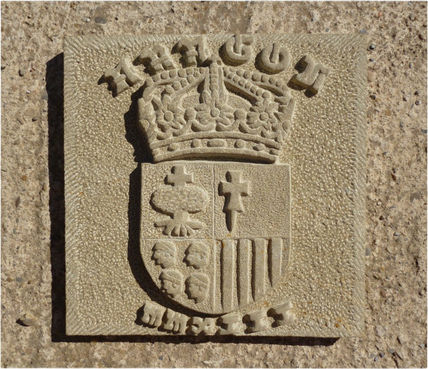 Escudo de aragón