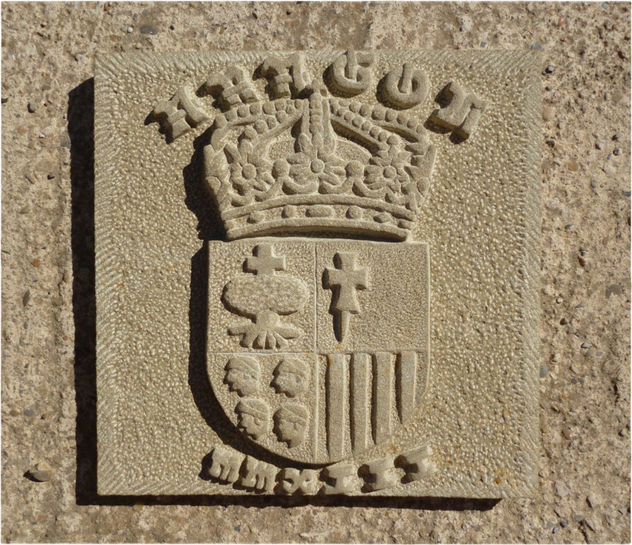 ESCUDO DE ARAGÓN