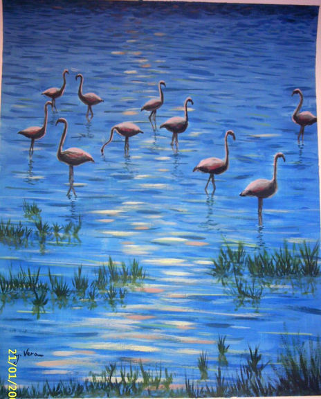 Flamencos