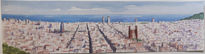 Vista de Barcelona