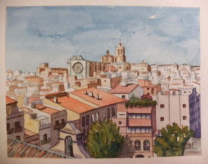 Vistas de Tarragona