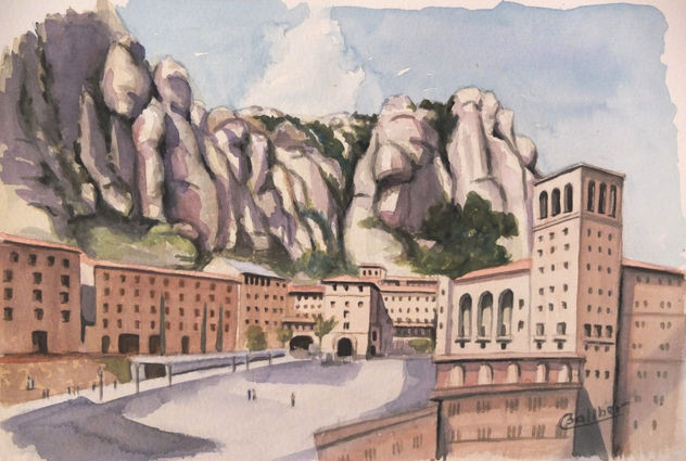 Monasterio de Montserrat