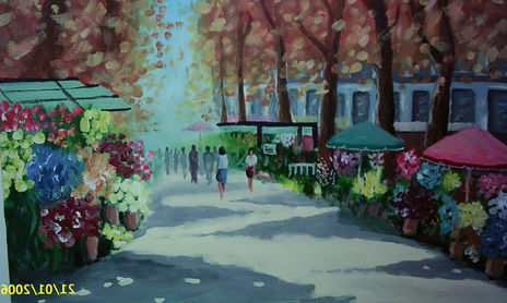 Paisajes