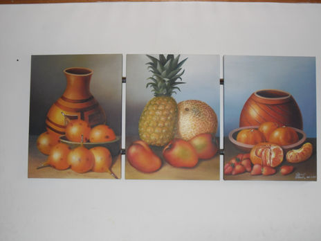 Piña oro miel