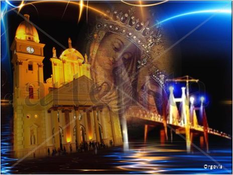 Virgen Chiquinquirá...