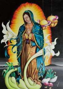 Virgen maria